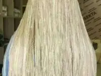Афрокосички, зизи, фотография 9