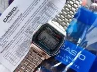 Часы Наручные Электронные Casio / Ретро часы