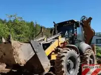 Аренда спецтехники с машинистом. Земляные работы. Демонтаж зданий