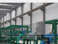 Оборудование по производству фасадных панелей Ханьи