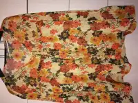 Шифоновая блузка ZARA 46-50разм.