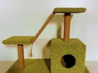 Игровой комплекс для кошек