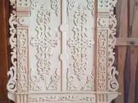 Резные наличники, фотография 5