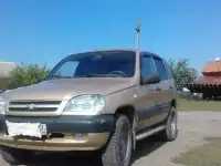 Продажа Нива- Шевроле 2004г., фотография 3