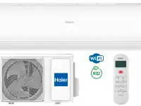 Haier AS25HPL2HRA1U25HPL1FRA