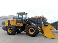 фронтальный погрузчик XCMG ZL50GV, фотография 2