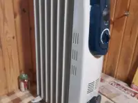 обогреватель масляный