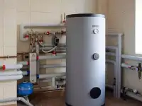 Обслуживание газовых, а так же электрических котлов.