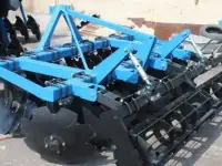 Борона дисковая фронтальная БДФ,навесная от 1.8м до 3.1м, фотография 8