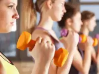 Фитнес клуб Лайт приглашает на групповое занятие Body Sculpt