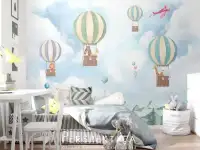 Дизайнерские обои, фотография 9