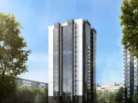 Двух комнатная квартира, Истомина 64, 43,10 м², 8 эт., Центральный, Истомина 64, фотография 8