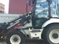 Продается Экскаватор-погрузчик HIDROMEK HMK 102B, фотография 3