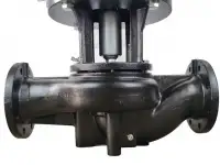 Вертикальный насос CNP TD125-11G4SWHCJ, фотография 5