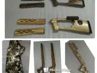 Приклады, цевья, ложи, не требующе сертификации и маркировки.