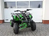 Квадроцикл детский бензиновый Grizzyk 125cc