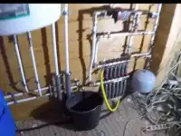 Монтаж  теплых водяных  полов, отопительных насосов, водяных  насосных станций.Монтаж систем отопления «Умные дома».и ДР
