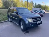 Mitsubishi Pajero 3.2 AT, 2007