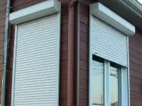 Рольставни антивандальные