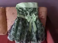 Детское платье для праздников