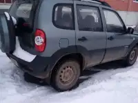 Продажа Нива Шевроле Chevrolet Niva, фотография 2