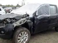 Продать Volkswagen Amarok битый, аварийный, после ДТП авто выкуп