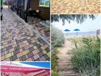 Вас приглашает на комфортный отдых гостевой дом Розмарин, Азовское море, фотография 2