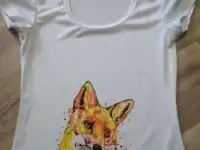 Мужские и женские футболки