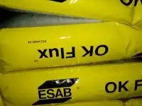 Покупаем сварочный флюс