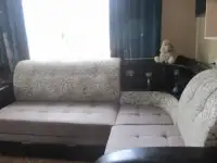  продаю диван угловой- кровать, софа- кровать.