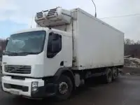 Рефрижератор volvo FE