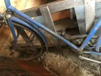 Велосипед Урал