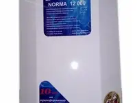 Стабилизатор напряжения однофазный 12 ква norma 12000