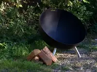 Уличный очаг firewood gf-02, 80 см