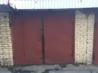Кооперативный гараж рядом с ТЦ 
