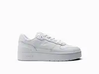Женские кеды lacoste t-clip plat 224 1 sfa