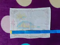 Платочки носовые детские разноцветные, фотография 8