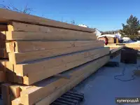 Пиломатериалы из лиственницы