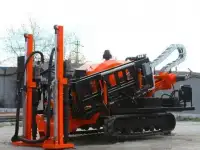 Установка ГНБ S4x8