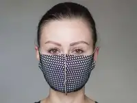 Маска многоразовая. НеоМаска. Опт от 100 шт, фотография 3