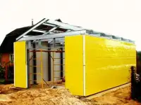 Погреб монолитный. Фундамент. Гараж под ключ строительство., фотография 7