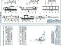 Продам, или разработаю индивидуально, чертежи на быстровозводимое здание, фотография 3