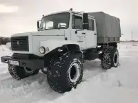 ГАЗ Егерь сдвоенная кабина