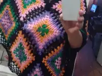 Вязанные вручную вещи