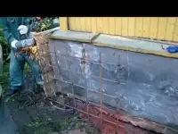 Ремонт деревянных полов строительство бань домов 