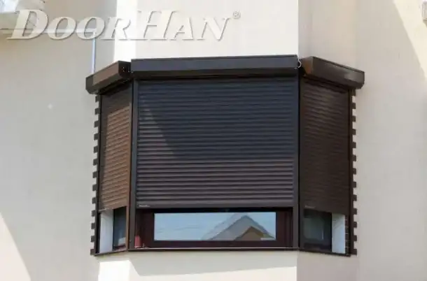 Изготовление рольставней,ворот DoorHan, фотография 1