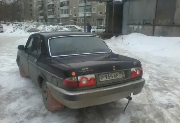 газ 3110, фотография 2