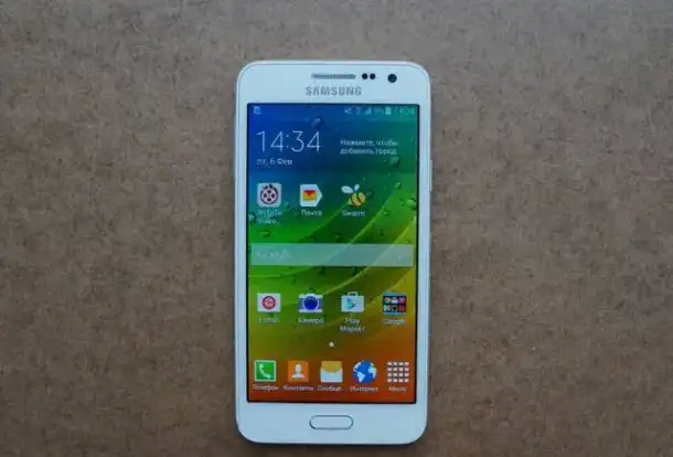 Продам Galaxy A3 LTE, фотография 1