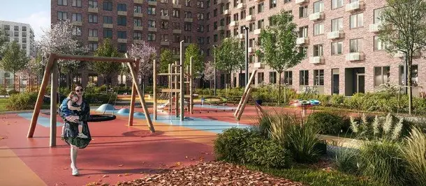 Продается студия 20.34 м2 в новостройке, брянский переулок, 3, фотография 8