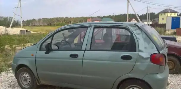 Продам  Daewoo matiz, фотография 2